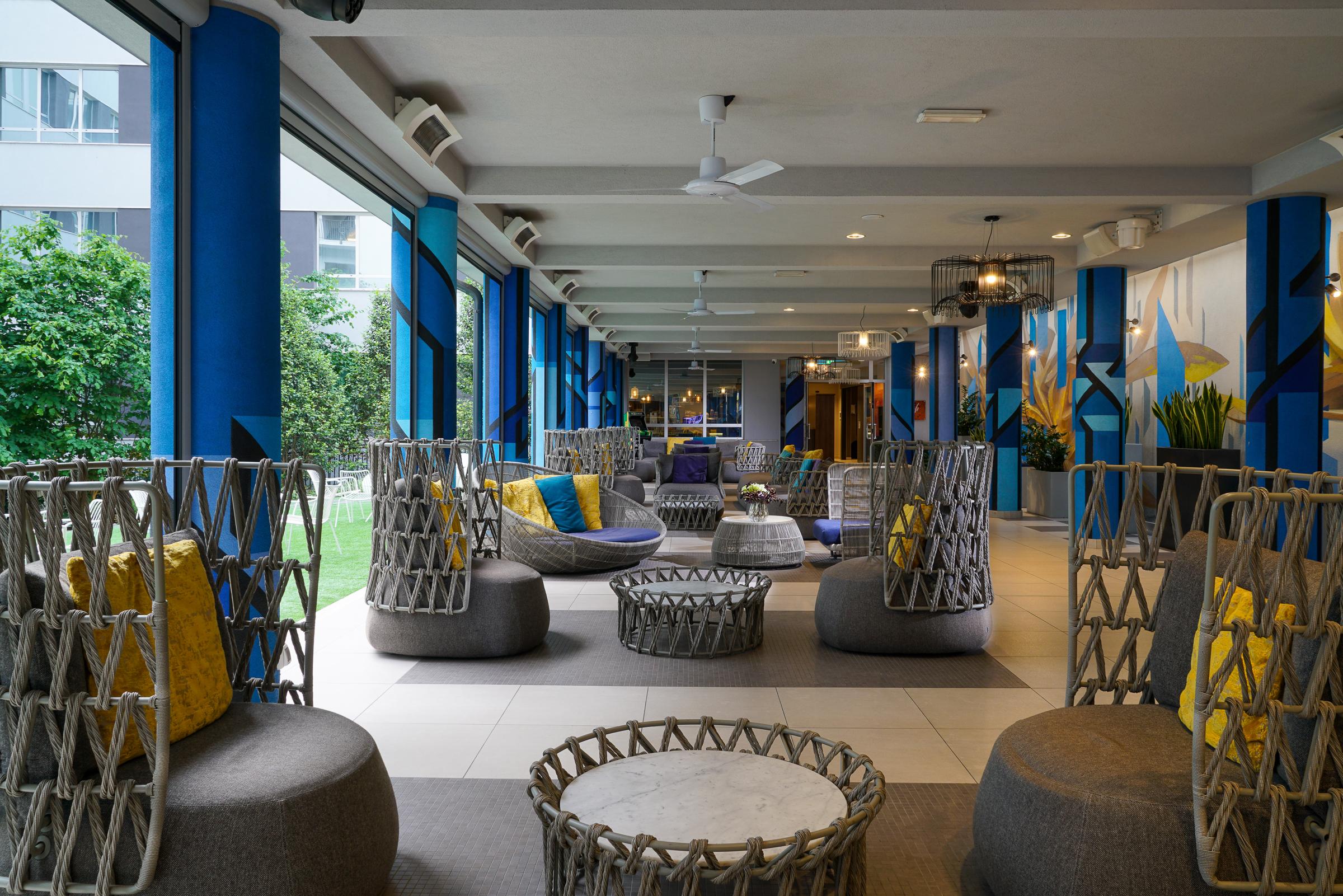 Nyx By Leonardo Hotel Mailand