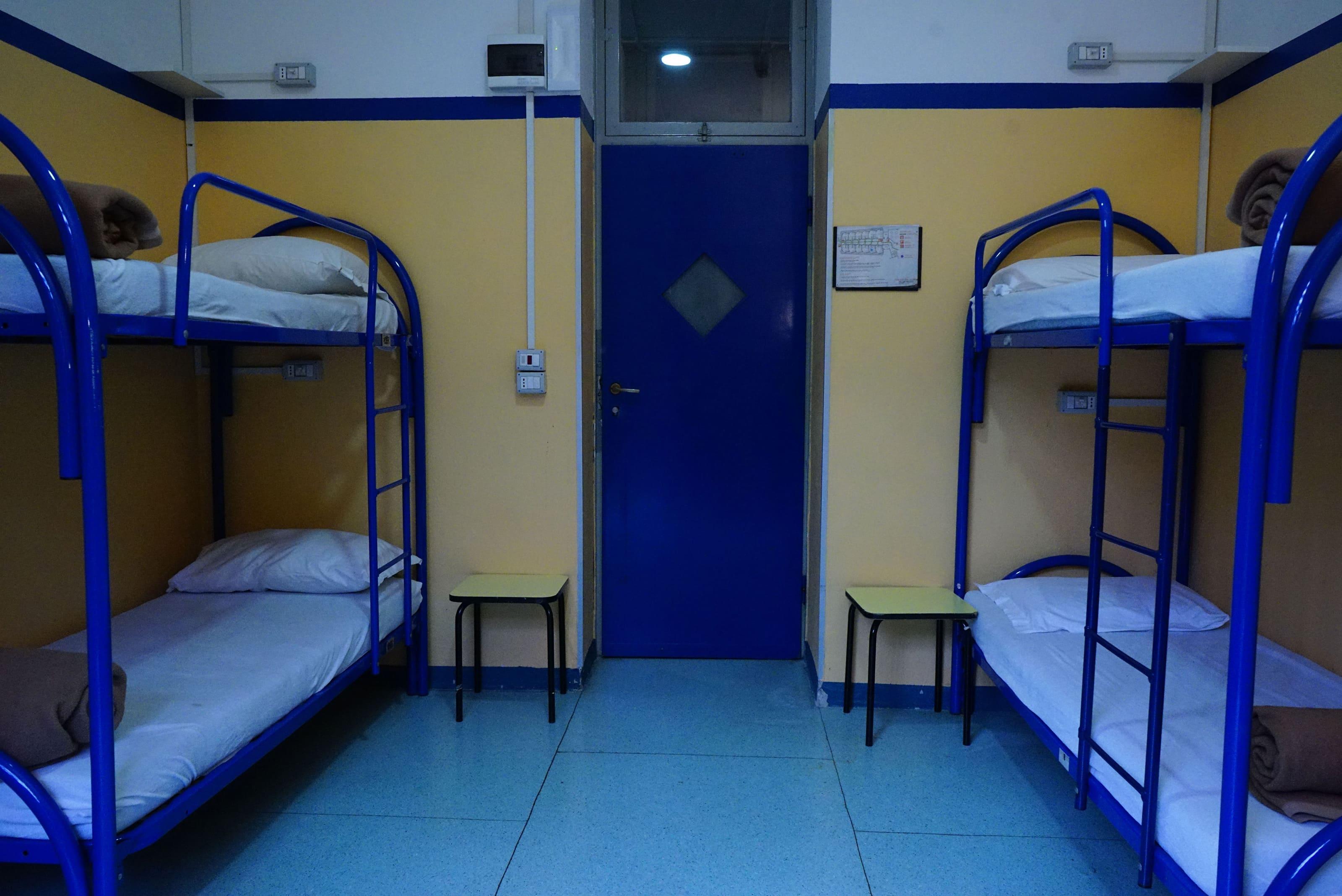 Hostel Aig Piero Rotta