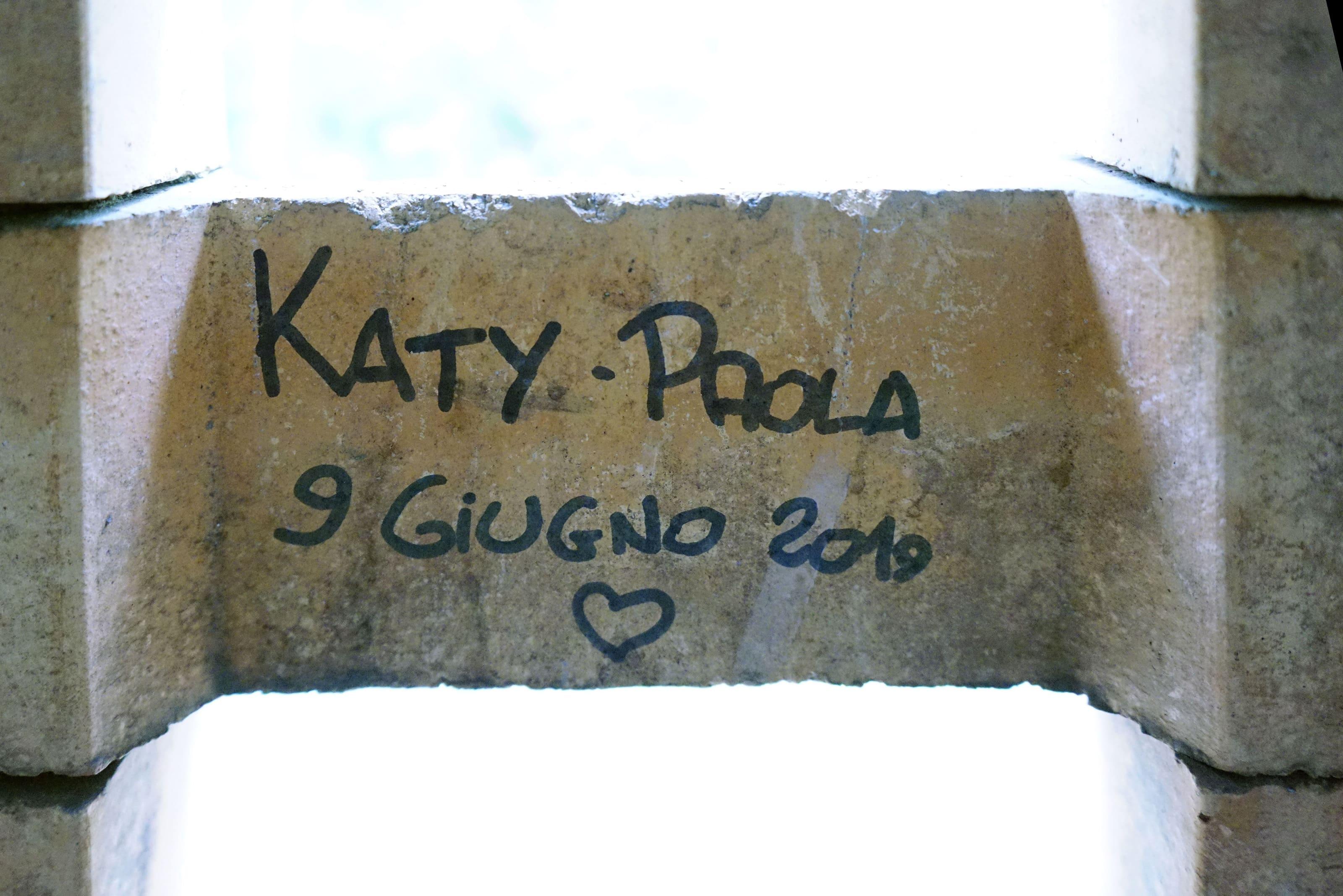 Hostel Aig Piero Rotta