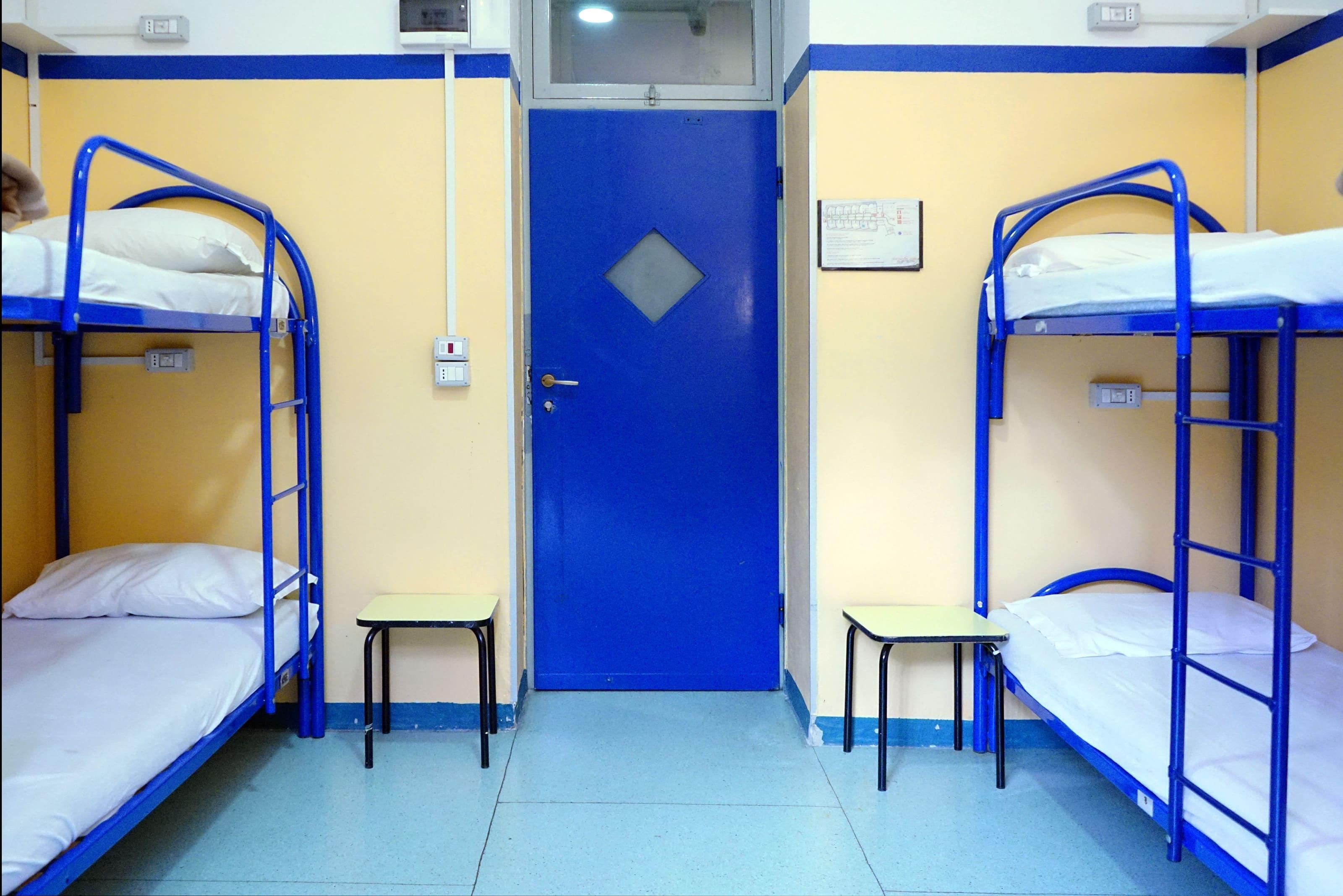 Aig Piero Rotta Hostel