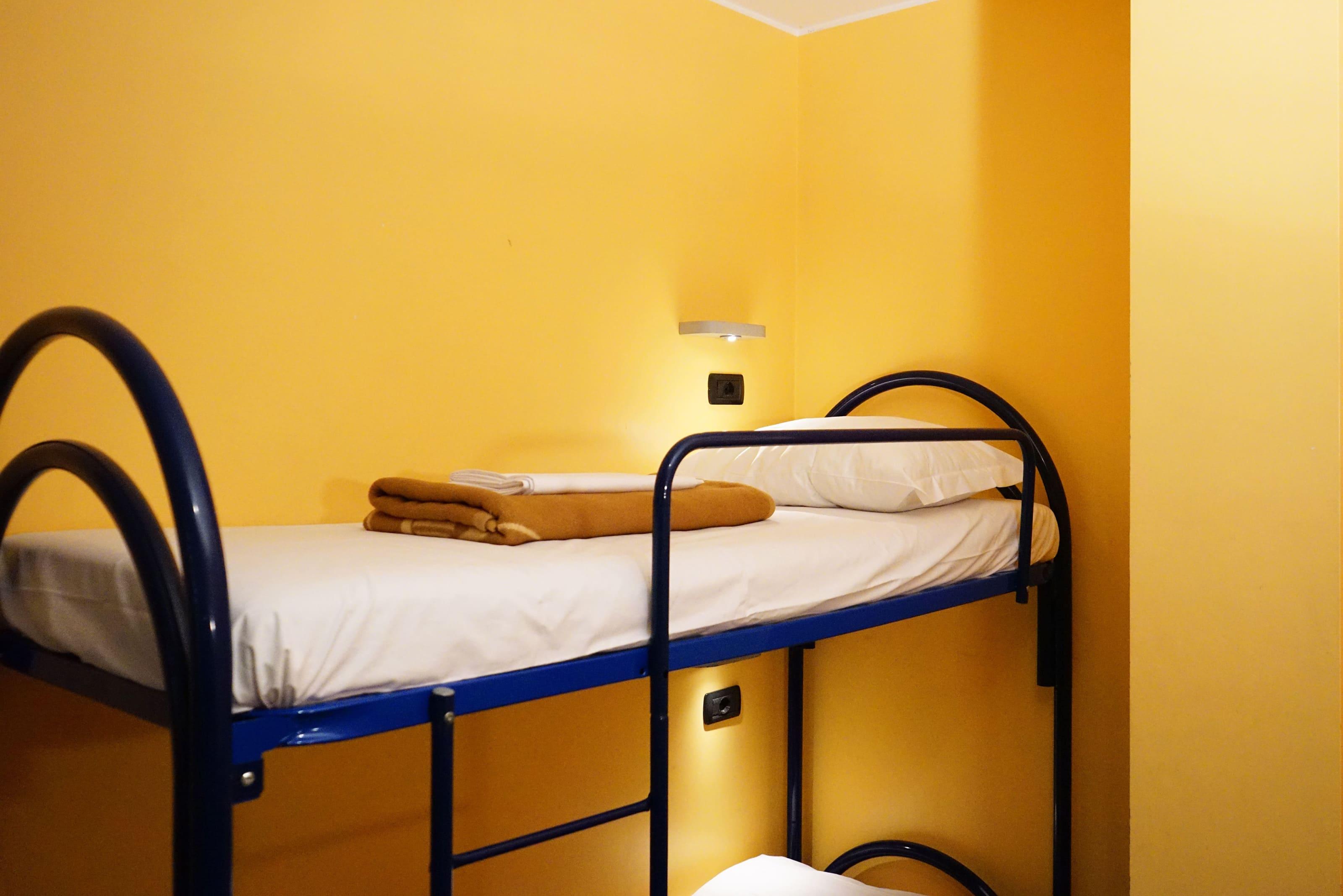Aig Piero Rotta Hostel Mailand