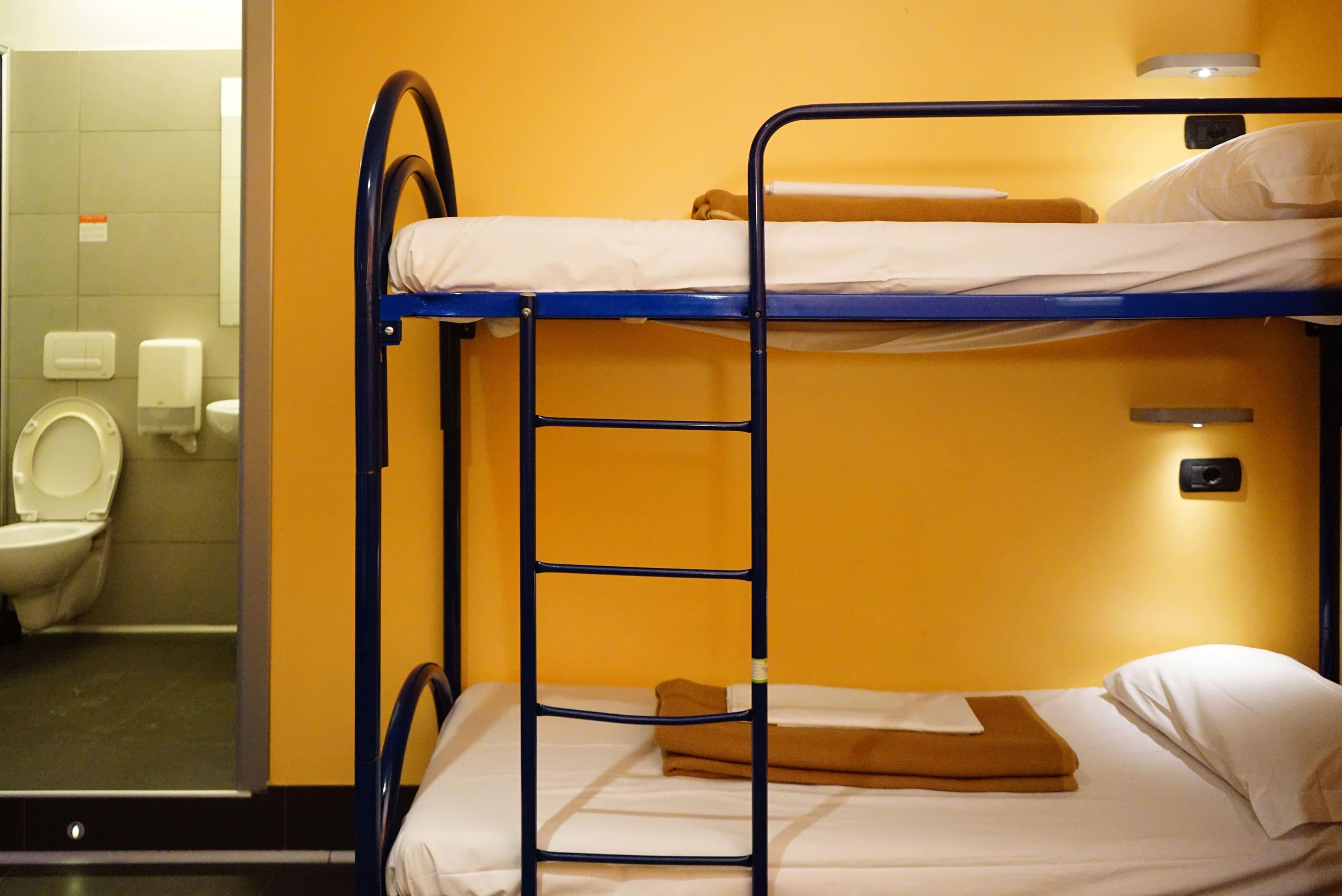 Aig Piero Rotta Hostel *