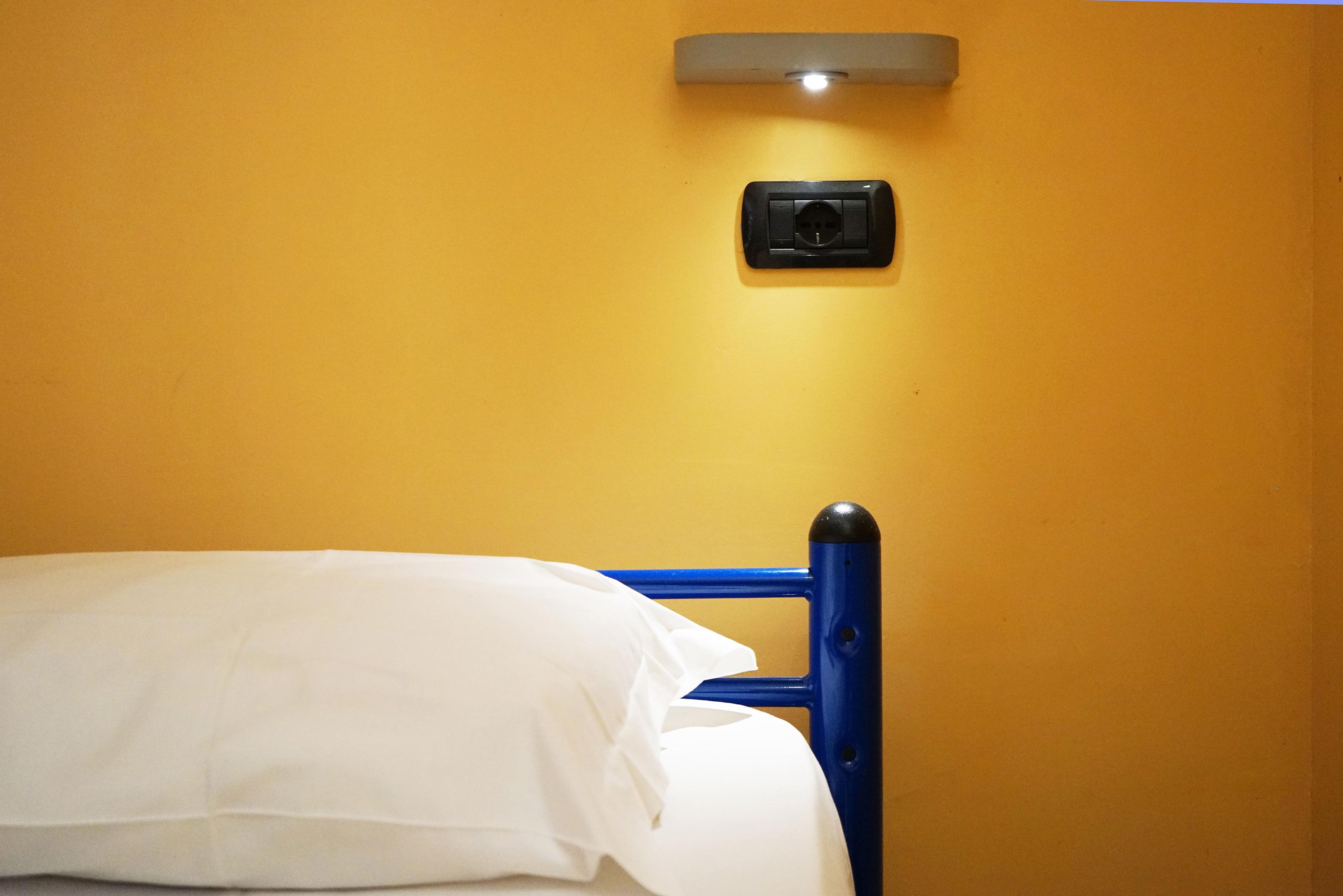 Aig Piero Rotta Hostel Mailand