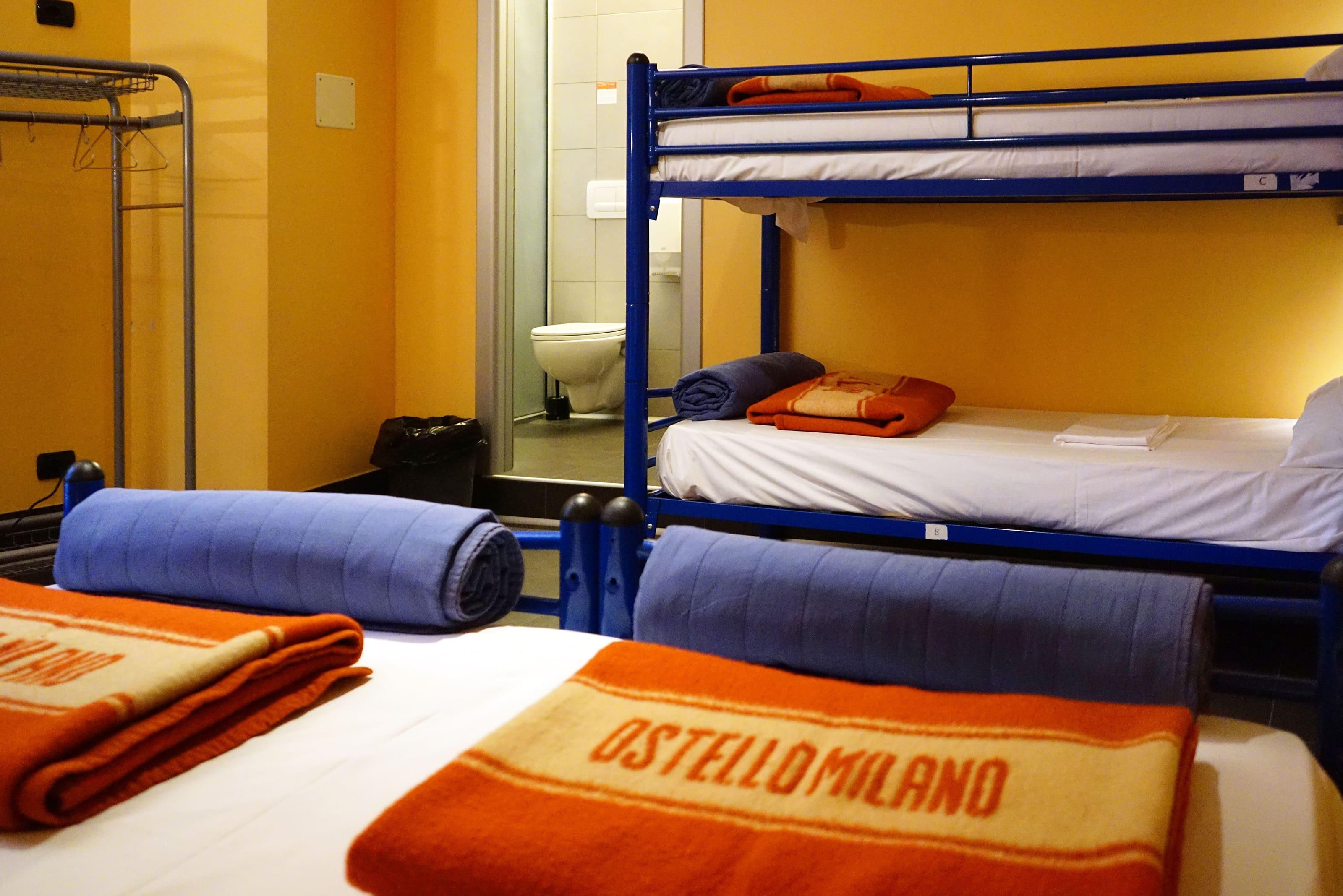 Hostel Aig Piero Rotta *