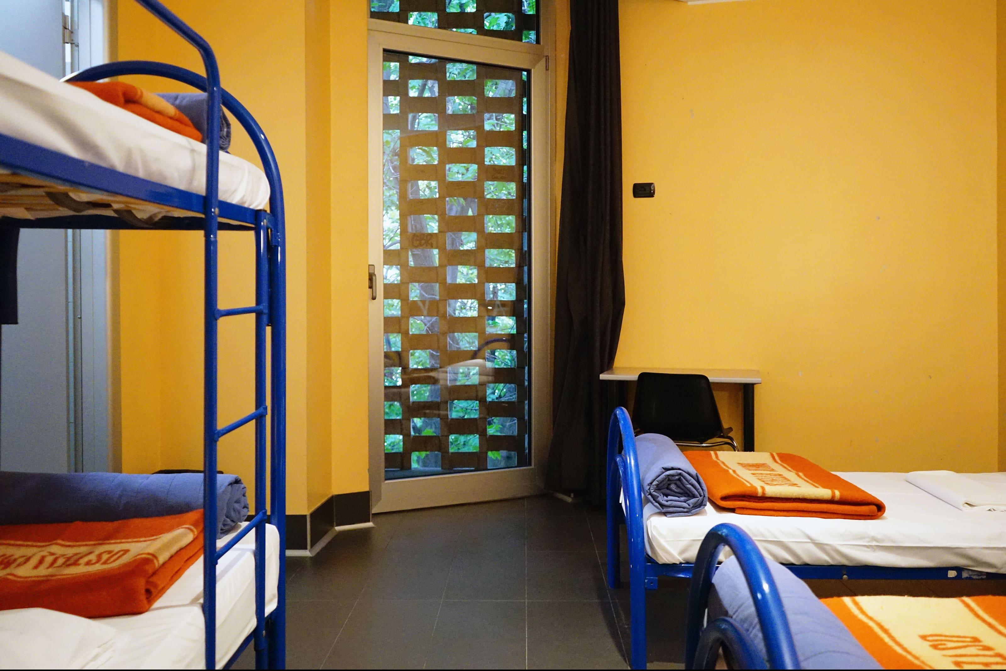Aig Piero Rotta Hostel