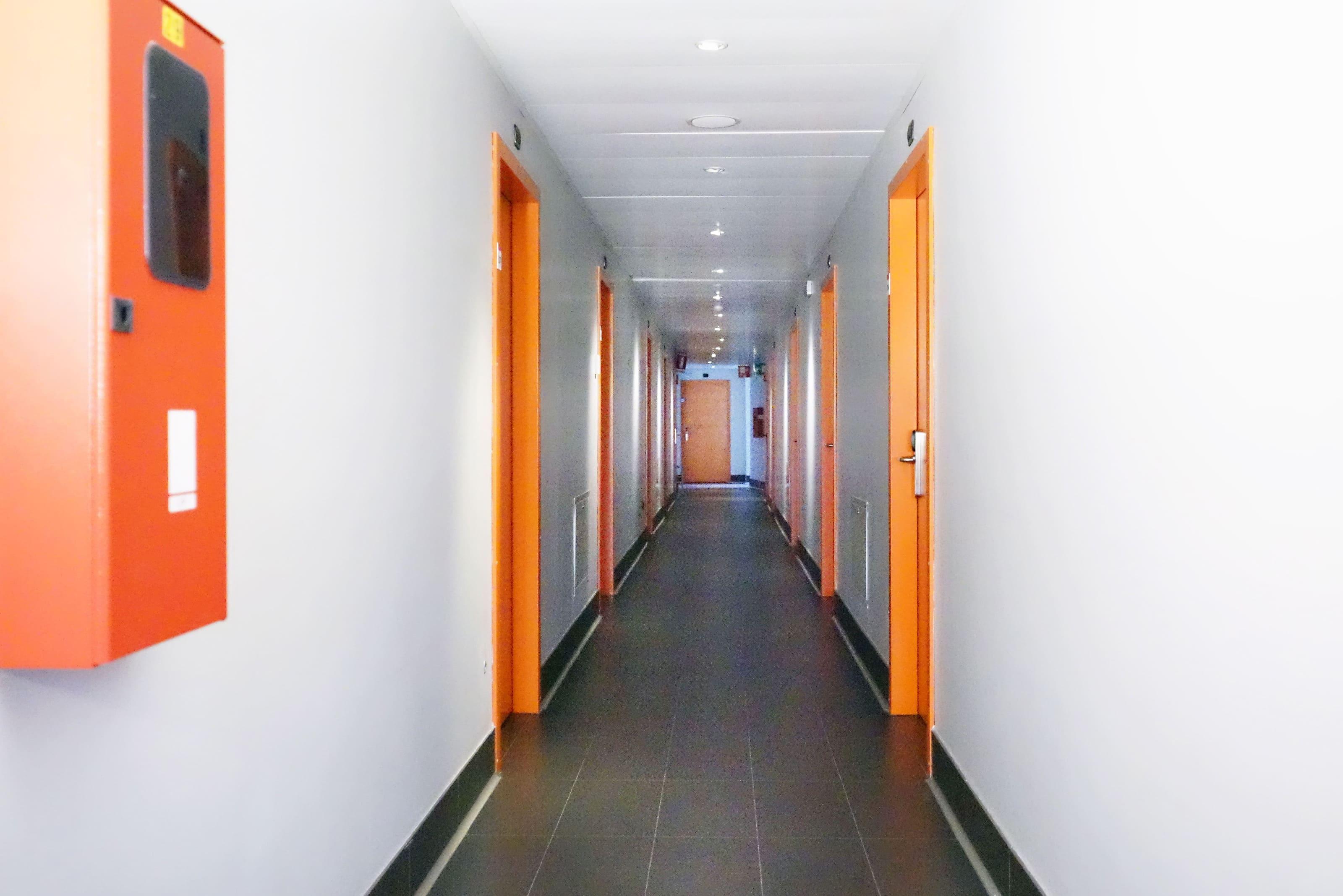 Aig Piero Rotta Hostel Mailand