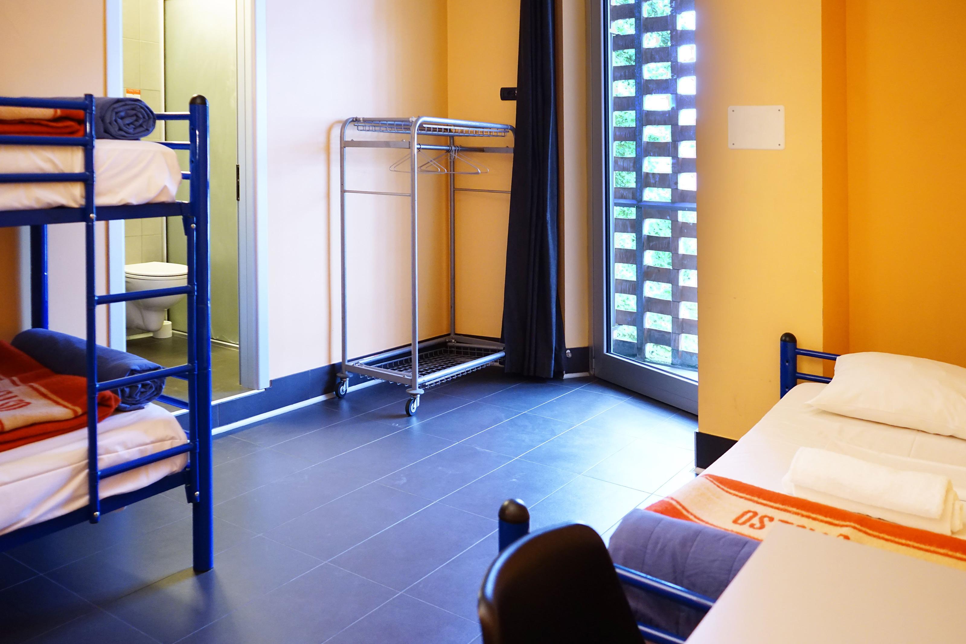 Hostel Aig Piero Rotta