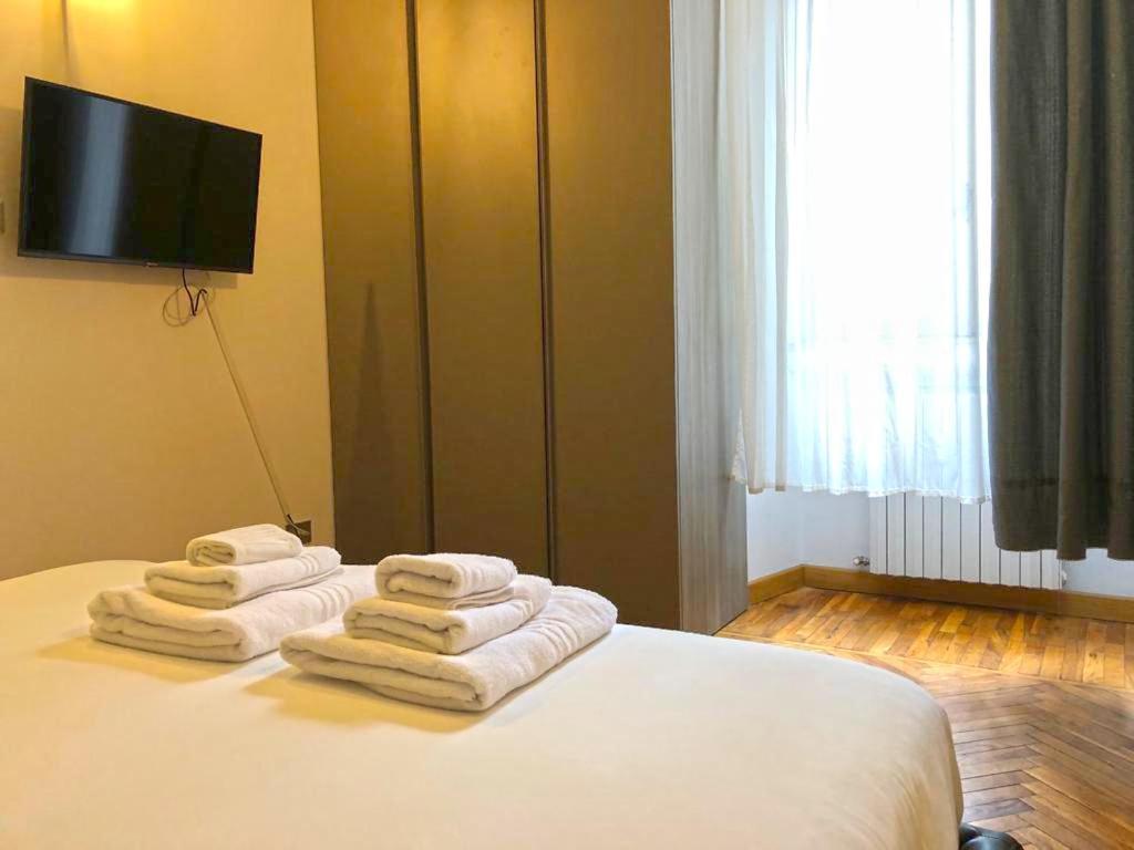 Castel Morrone Apartamento Milão