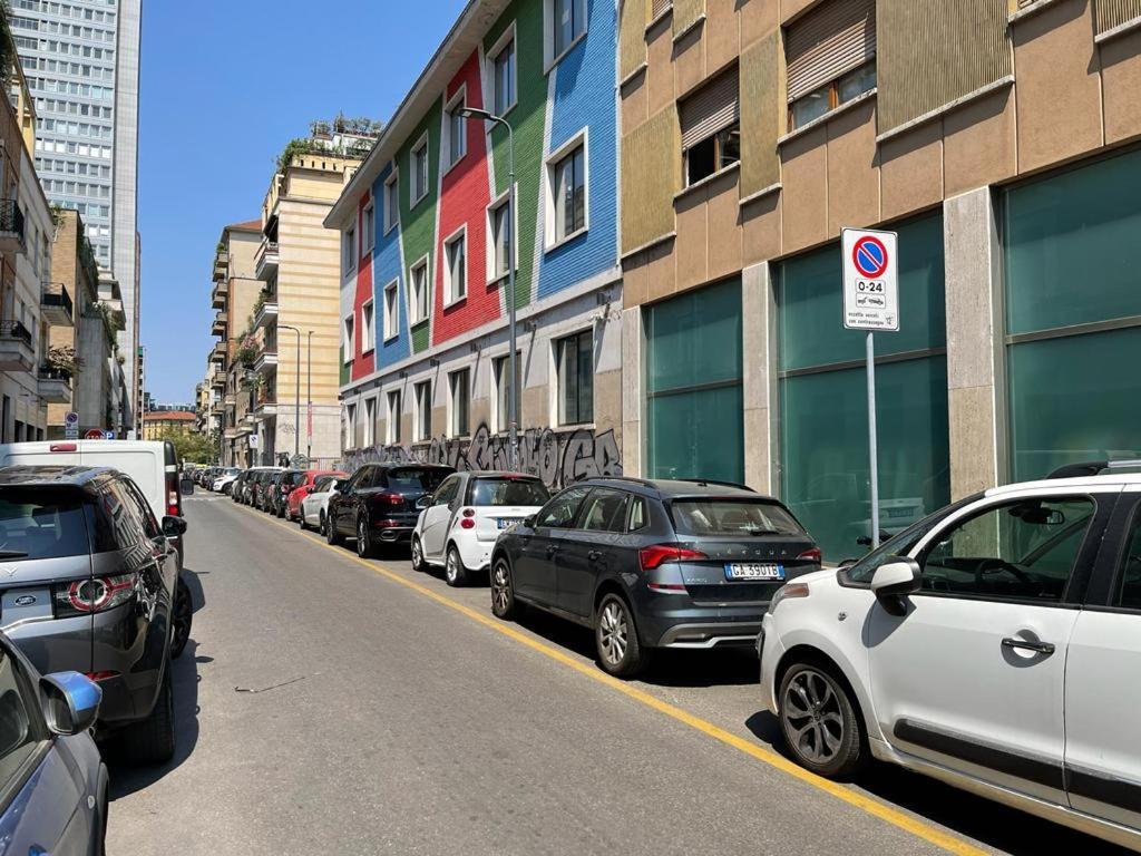Kibilu - Via Casati 32 - Stazione - Corso Buenos Aires - Shopping Area Milão