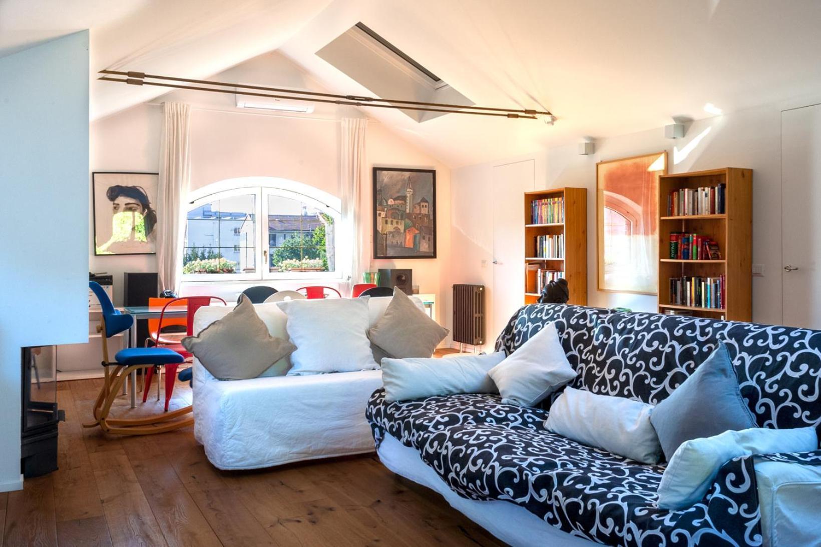 Bnbutler - Sagunto - Elegante E Luminoso Immerso Nel Apartamento Milão