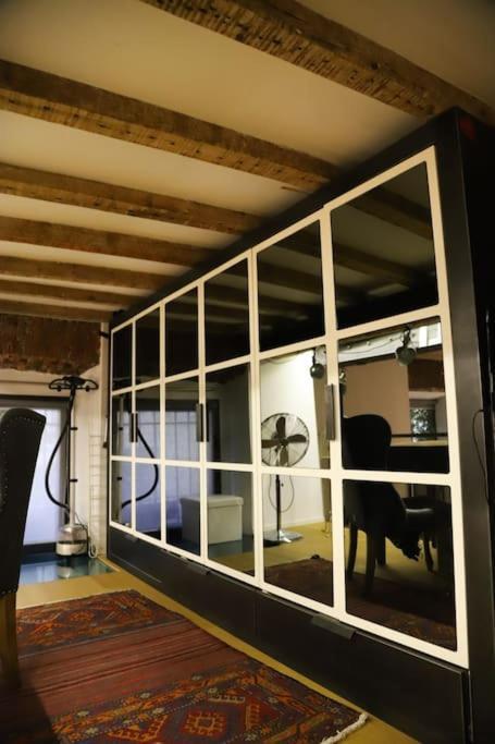 Loft Di Design Nel Cuore Di Mailand
