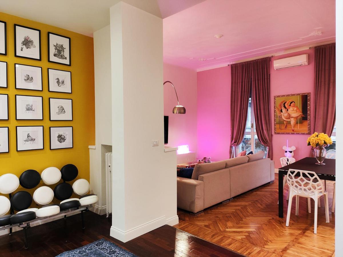 Apartamento Designed Pop 2 Bedrooms, 2 Baths In Center - Wifi, Ac, Steps From Subway M1 And M2, Station And Airport Connected