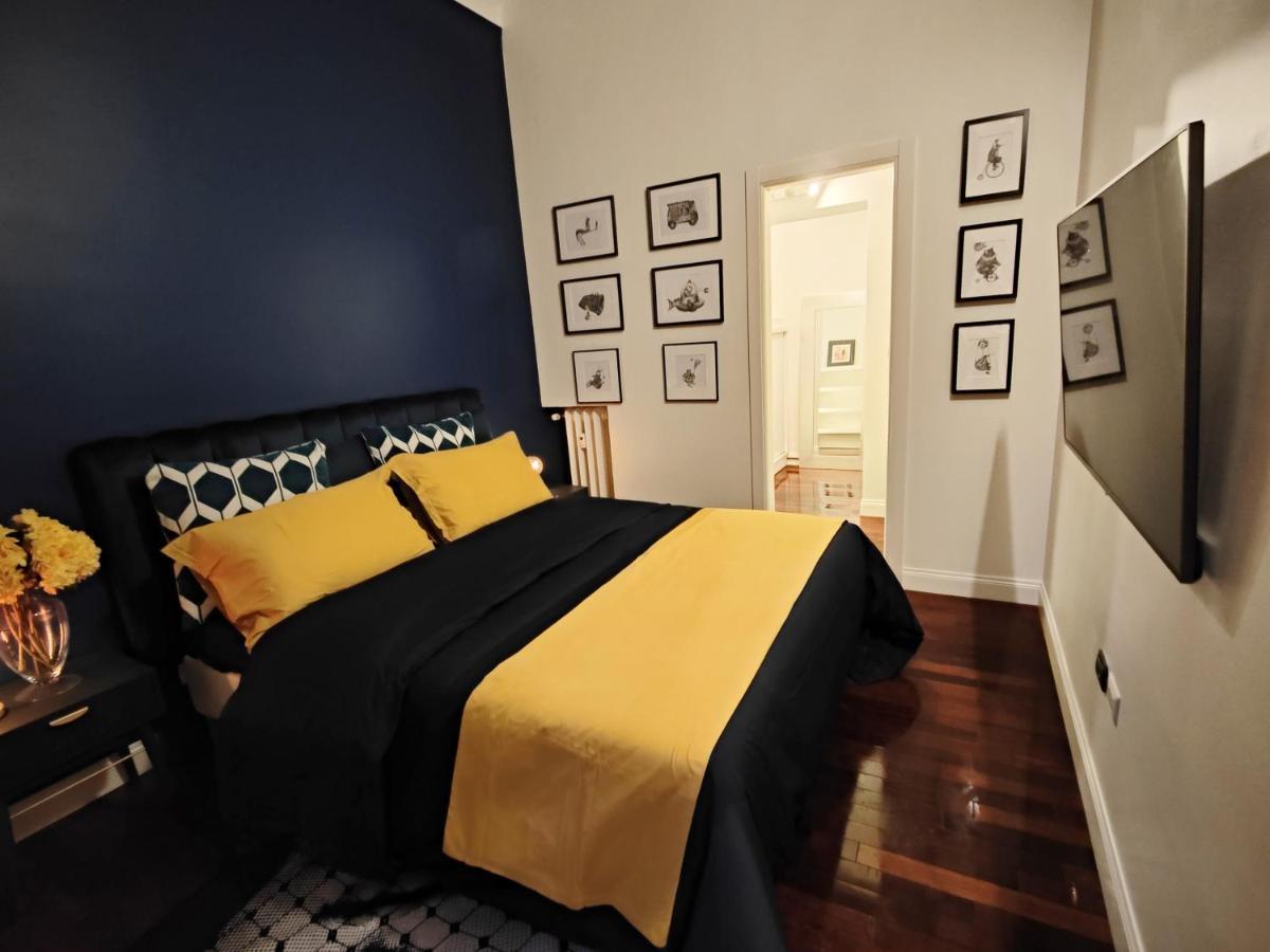 Designed Pop 2 Bedrooms, 2 Baths In Center - Wifi, Ac, Steps From Subway M1 And M2, Station And Airport Connected Apartamento