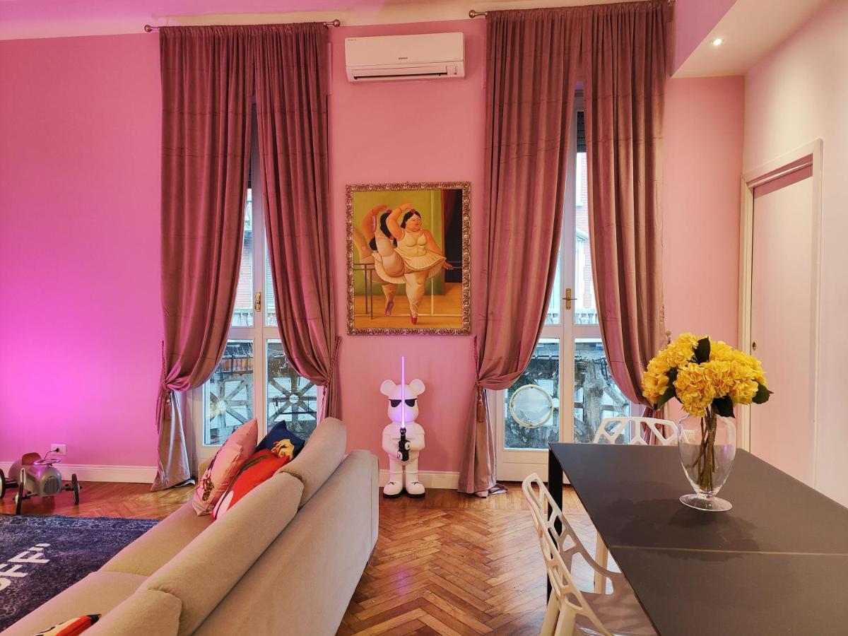 Designed Pop 2 Bedrooms, 2 Baths In Center - Wifi, Ac, Steps From Subway M1 And M2, Station And Airport Connected Apartamento