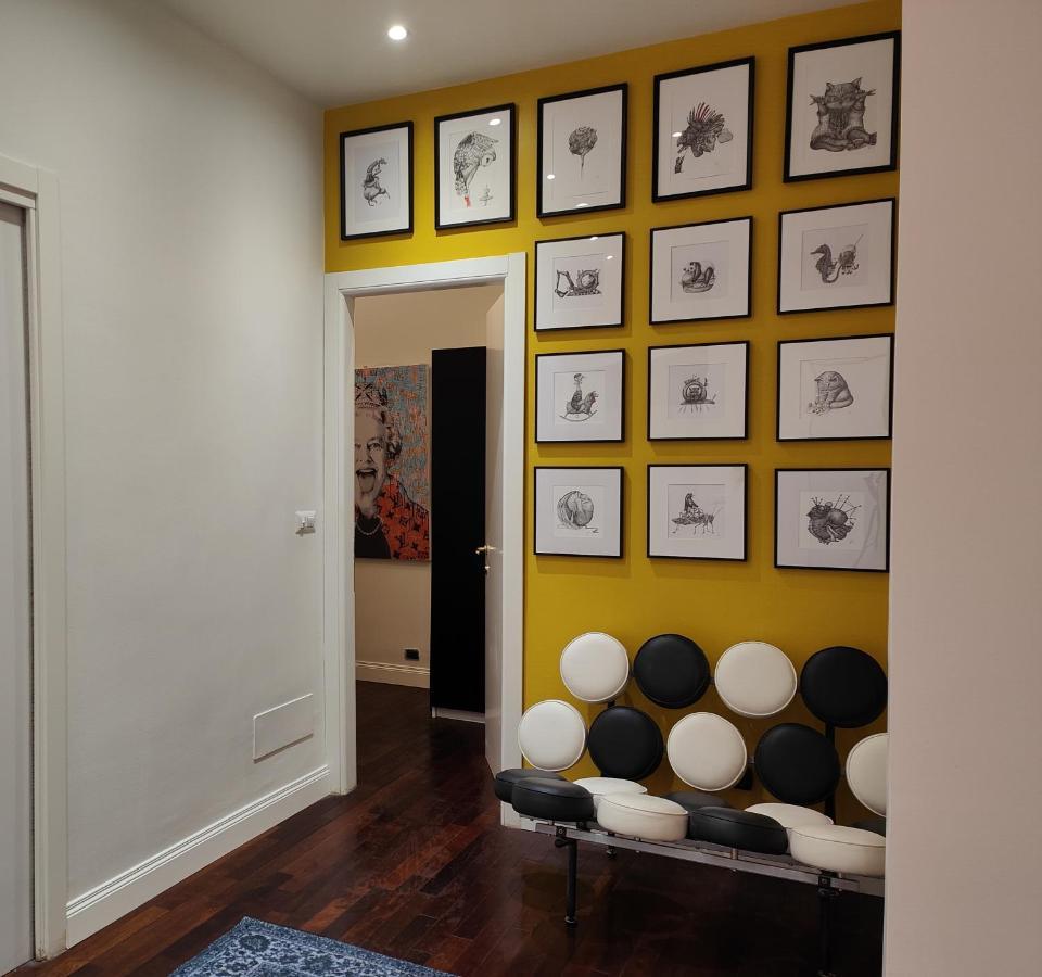 Apartamento Designed Pop 2 Bedrooms, 2 Baths In Center - Wifi, Ac, Steps From Subway M1 And M2, Station And Airport Connected *