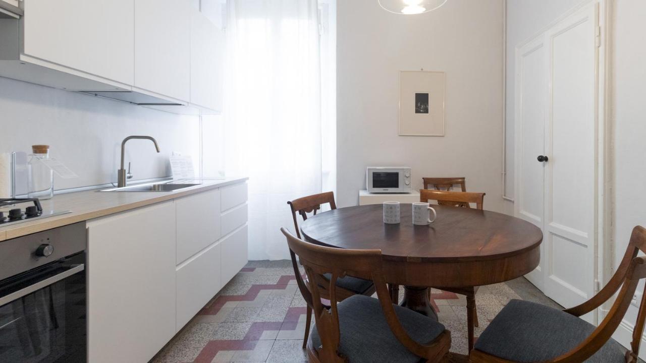Apartamento Vincenzo Monti 29 C *