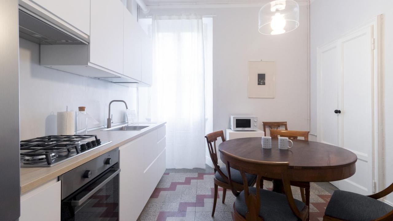 Apartamento Vincenzo Monti 29 C *