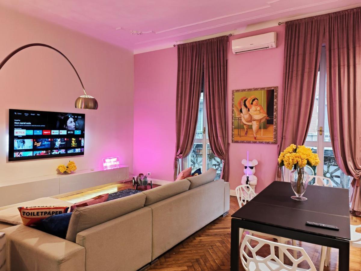 Apartamento Designed Pop 2 Bedrooms, 2 Baths In Center - Wifi, Ac, Steps From Subway M1 And M2, Station And Airport Connected *