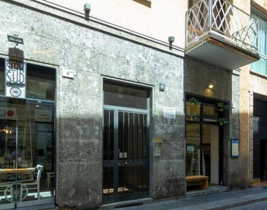 Luxury 100 Mq A Stone's Throw From The Duomo Apartamento Milão