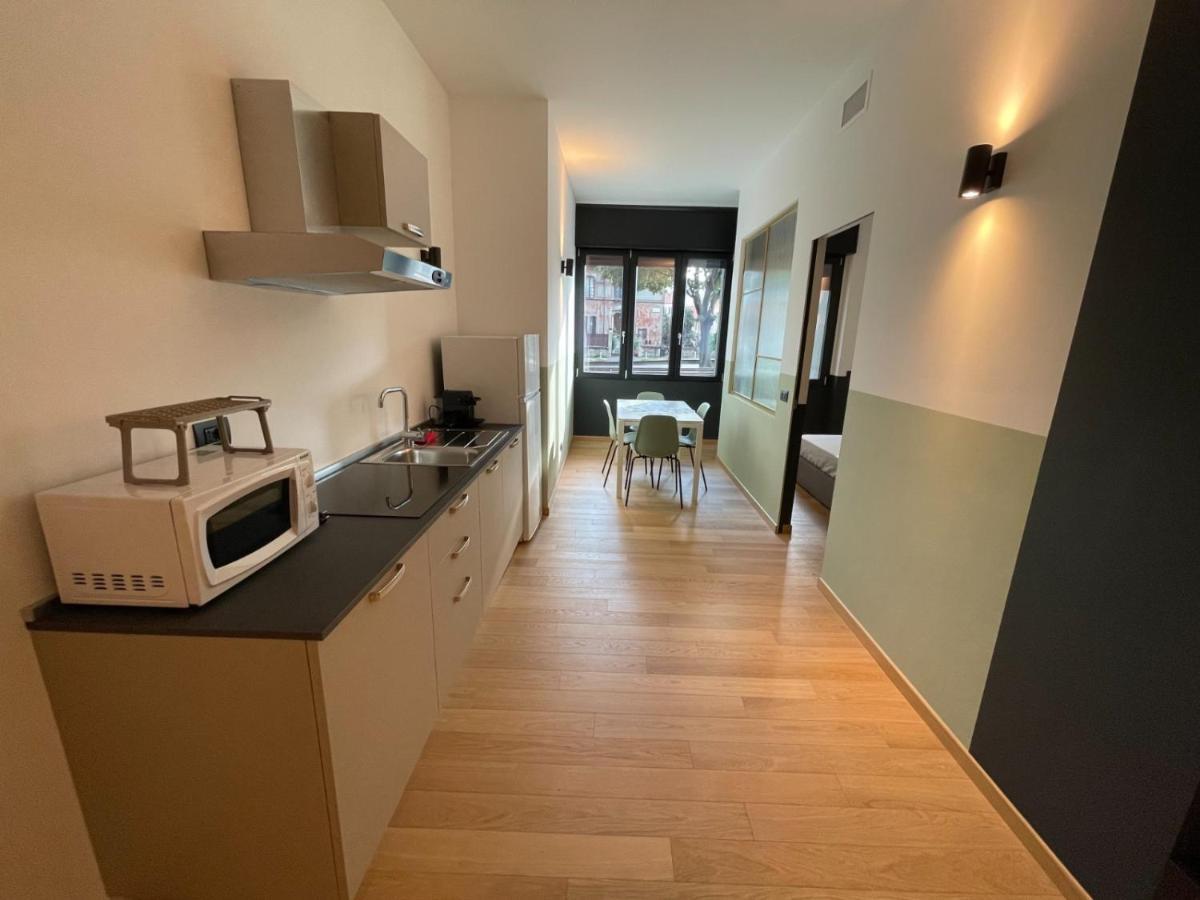 Apartamento Capital Station - Sage *