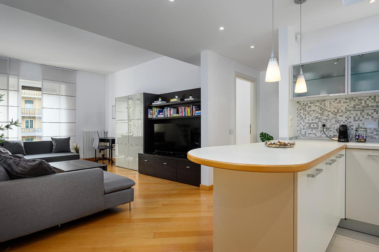 Stylish Garibaldi Sempione 85m2 - Self Check-in Apartment