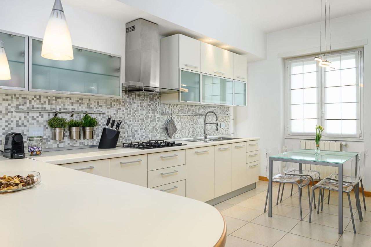 Apartment Stylish Garibaldi Sempione 85m2 - Self Check-in