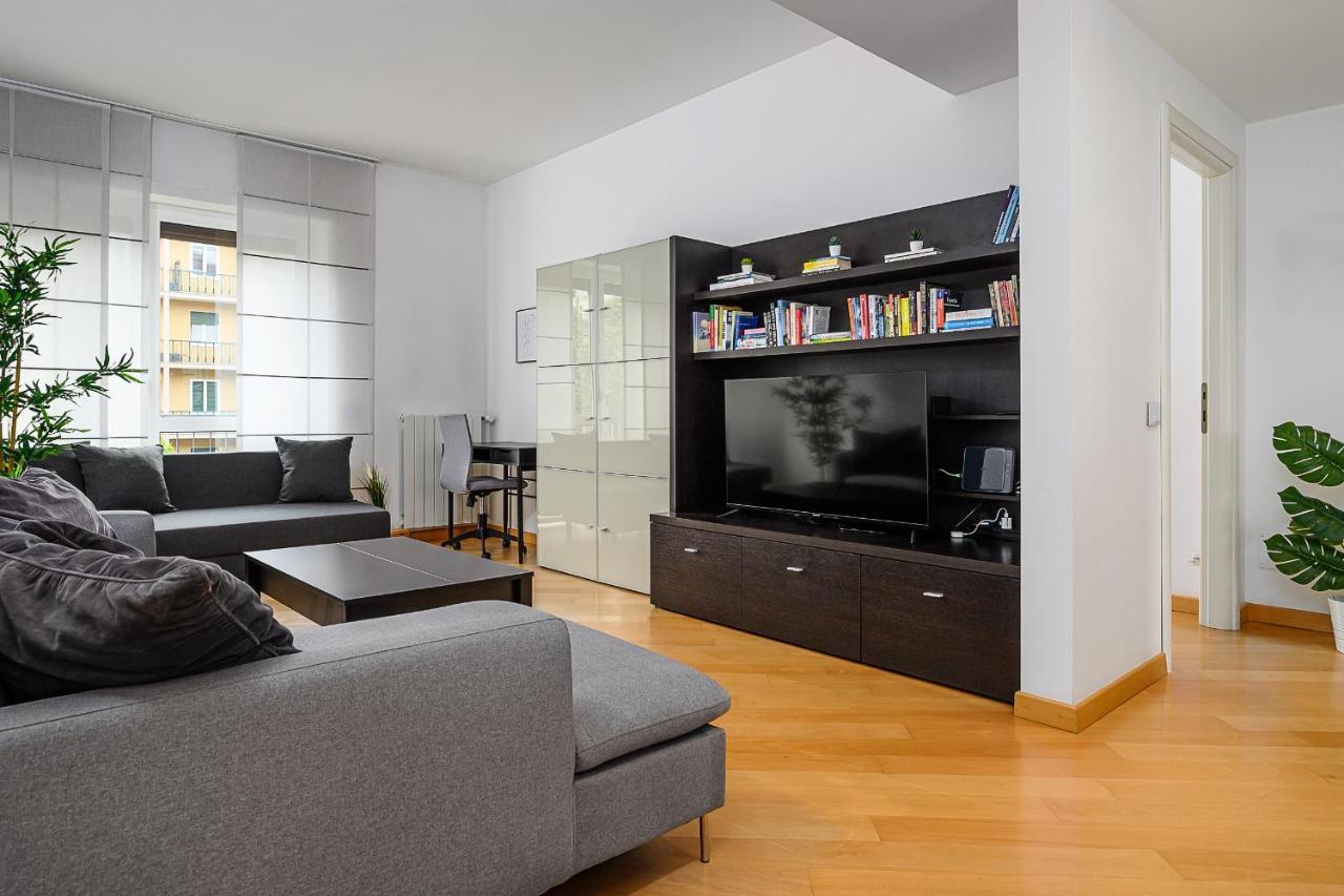 Stylish Garibaldi Sempione 85m2 - Self Check-in