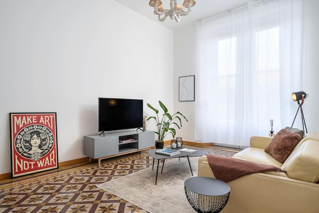 Apartamento Center-design Attic Penthouse With Private Terrace *