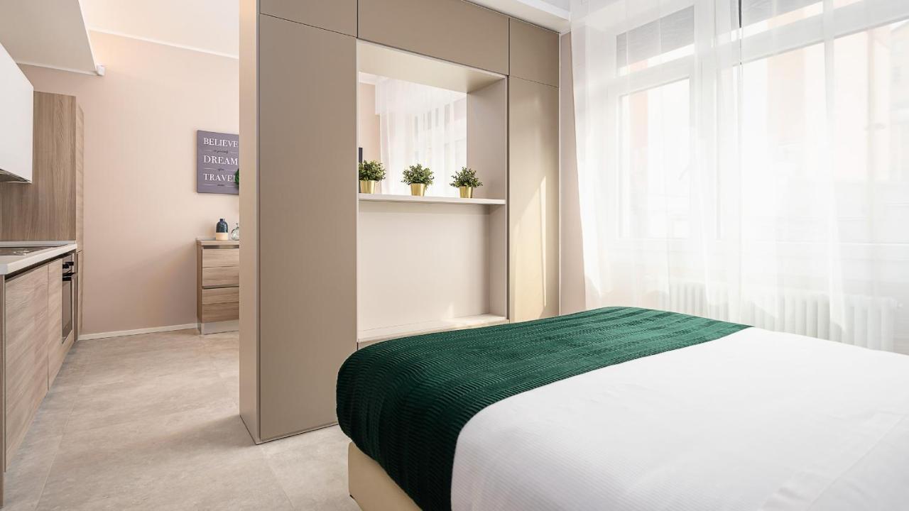 Classbnb - 800m From Corso Buenos Aires Apartment *
