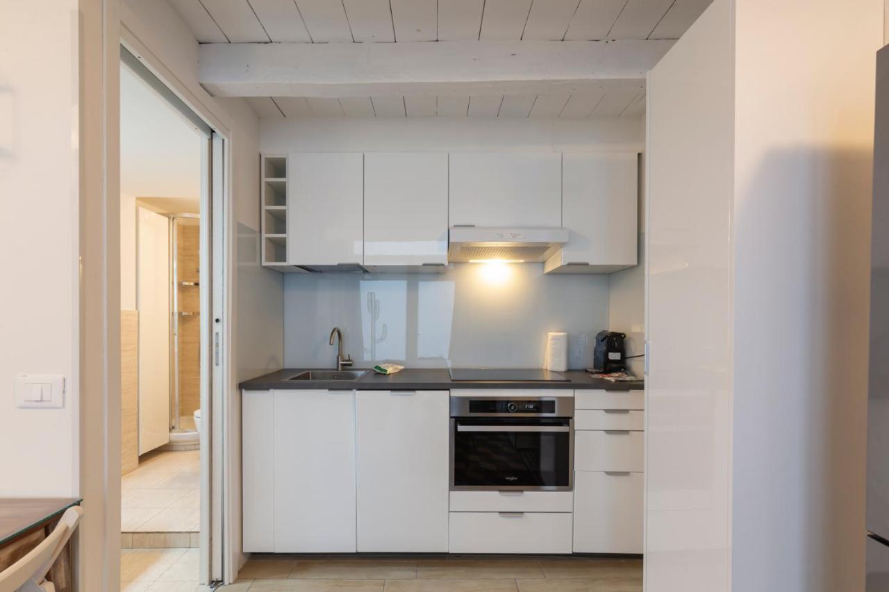 Villoresi Loft - Zona Navigli - Wifi - A.c. Apartamento Milão