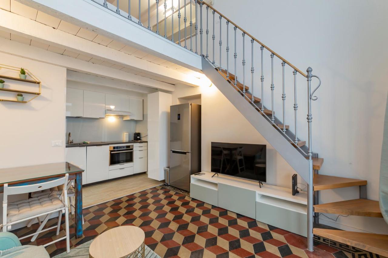 Villoresi Loft - Zona Navigli - Wifi - A.c. Apartamento *