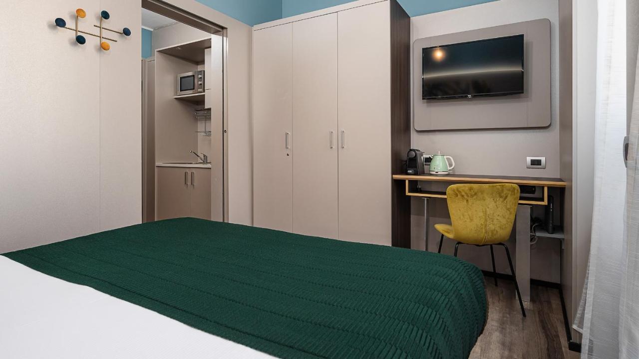 Italianway - Napo Torriani 22 Apartamento
