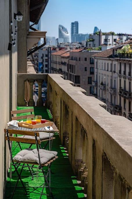 Apartamento Center-design Attic Penthouse With Private Terrace