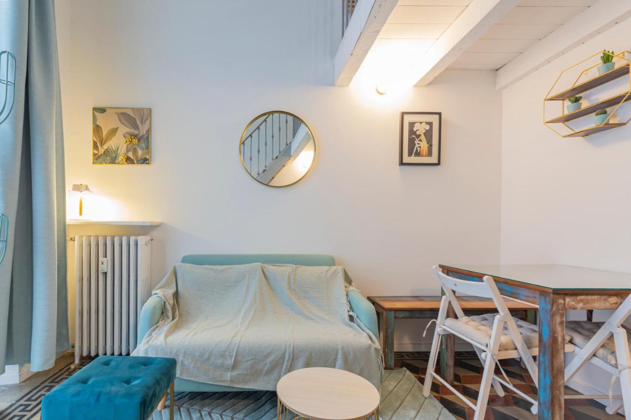 Villoresi Loft - Zona Navigli - Wifi - A.c. Apartamento *
