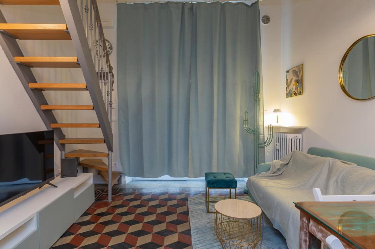 Villoresi Loft - Zona Navigli - Wifi - A.c. Milão