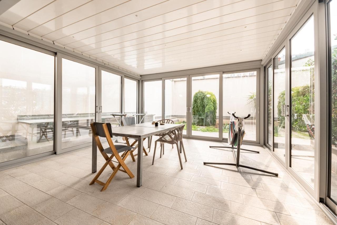 Renovated With Garden & Veranda!