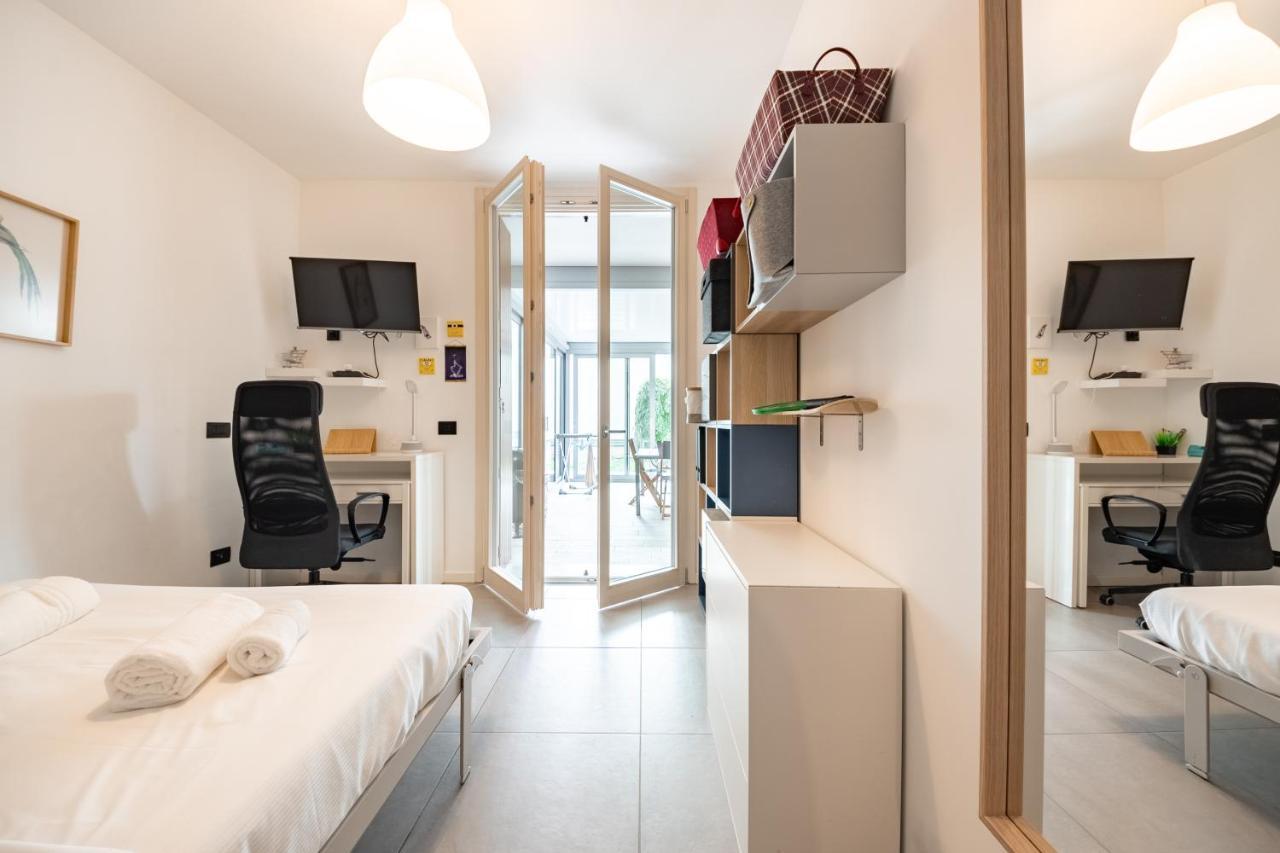 Apartamento Renovated With Garden & Veranda! Milão