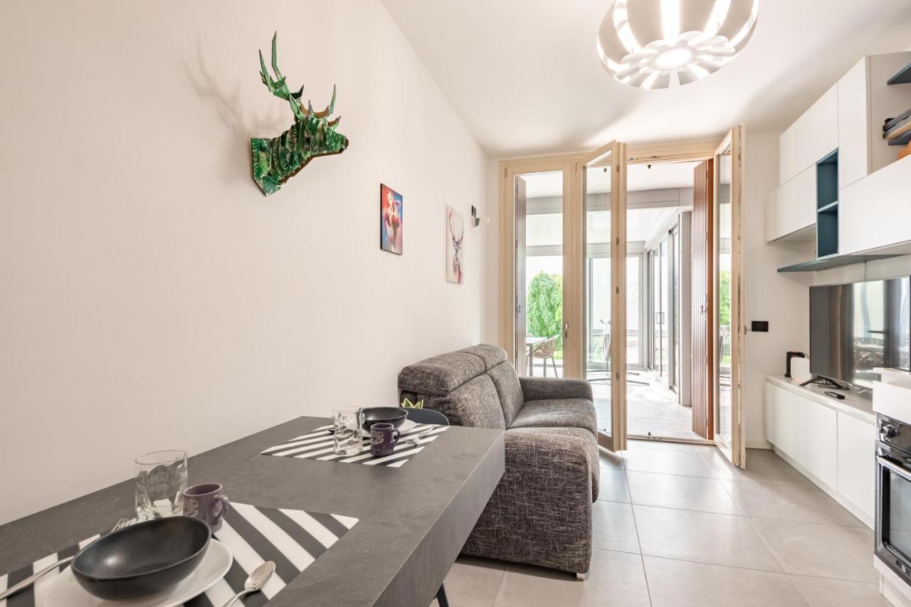 Renovated With Garden & Veranda! Apartamento Milão