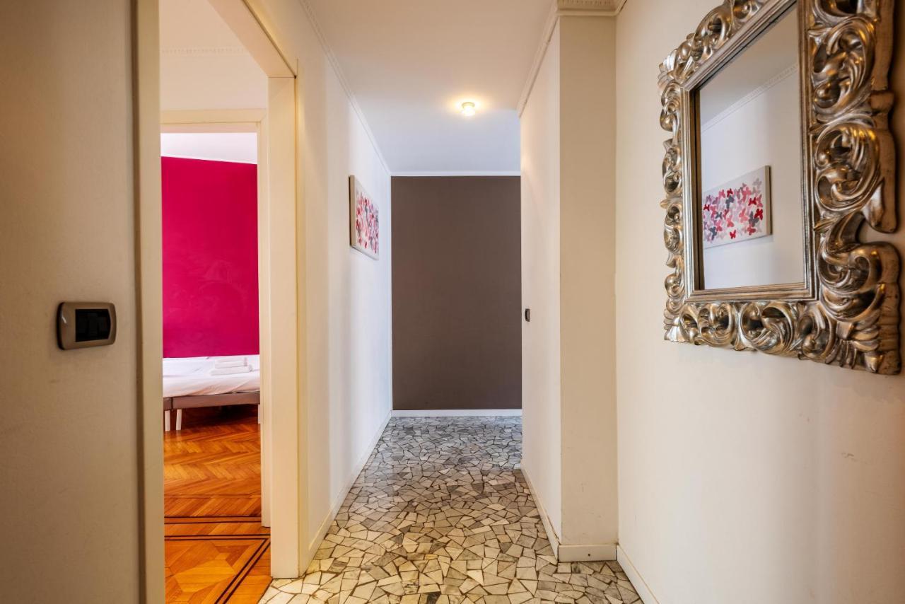 Apartment Spacious And Elegant House In Brera By Easylife Milan