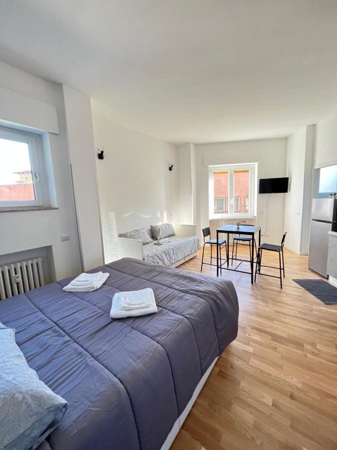 Apartment Nice And Comfy : Central Area Of *