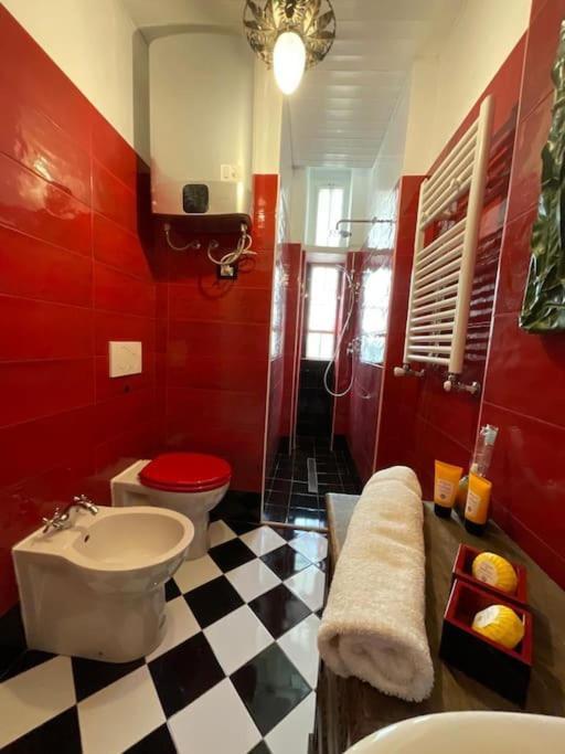 Il Paradiso Nella Giara Apartment