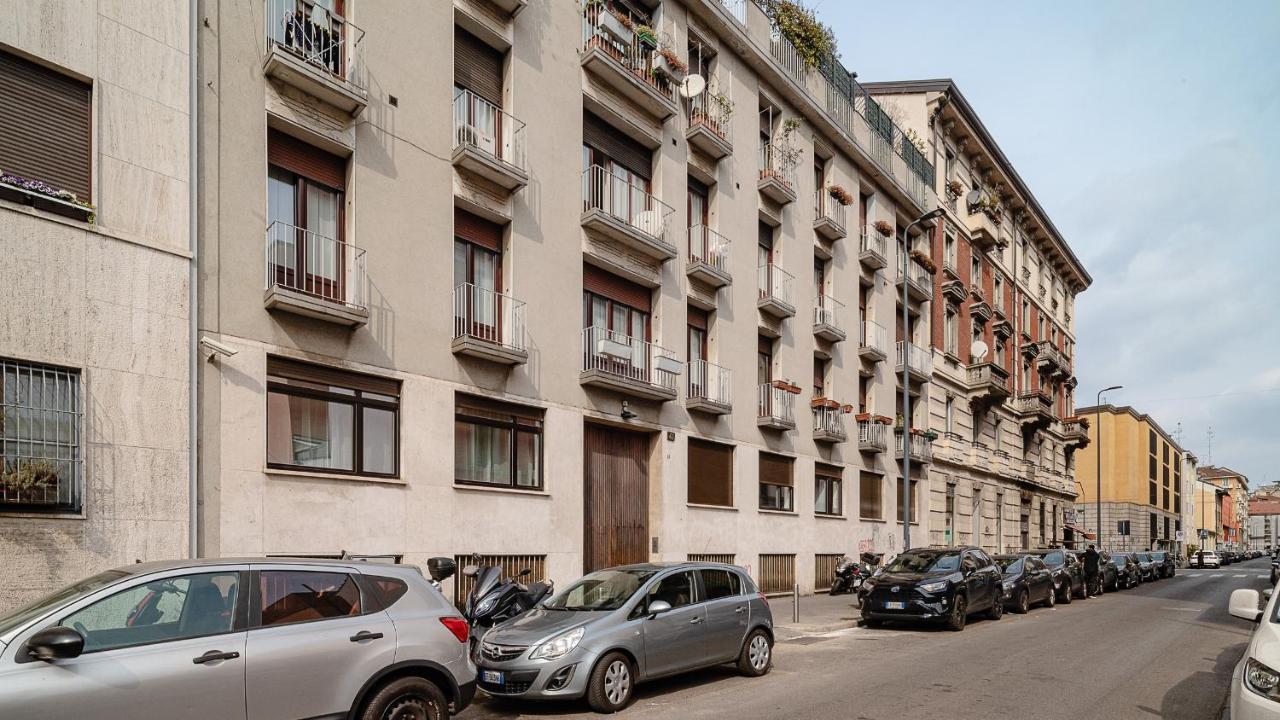 Classbnb - 800m From Corso Buenos Aires Milan