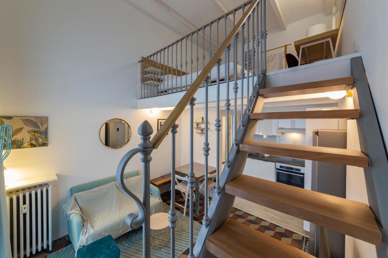Villoresi Loft - Zona Navigli - Wifi - A.c. Apartamento Milão