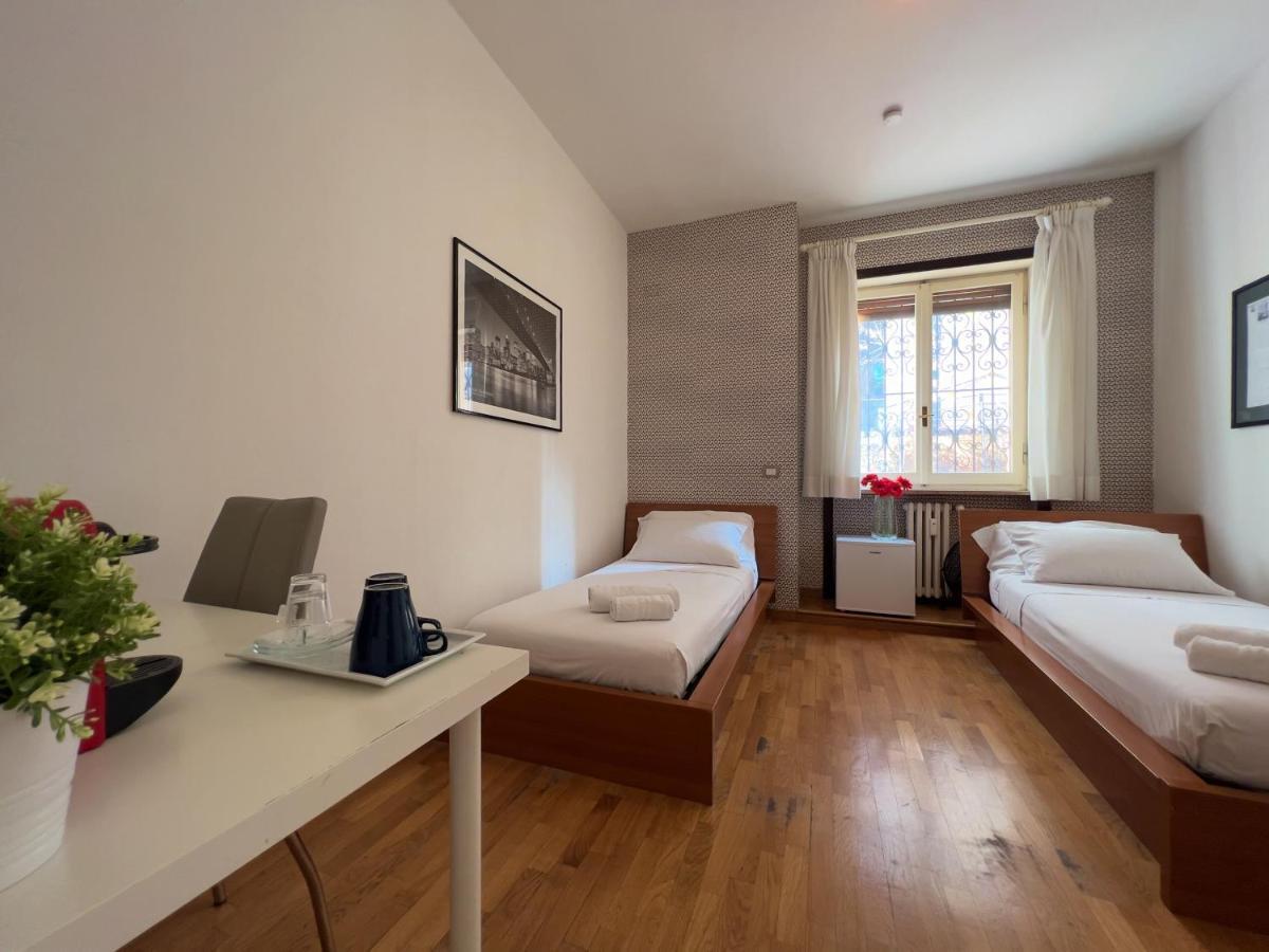 Frühstückspension Appartme Seveso 40 *
