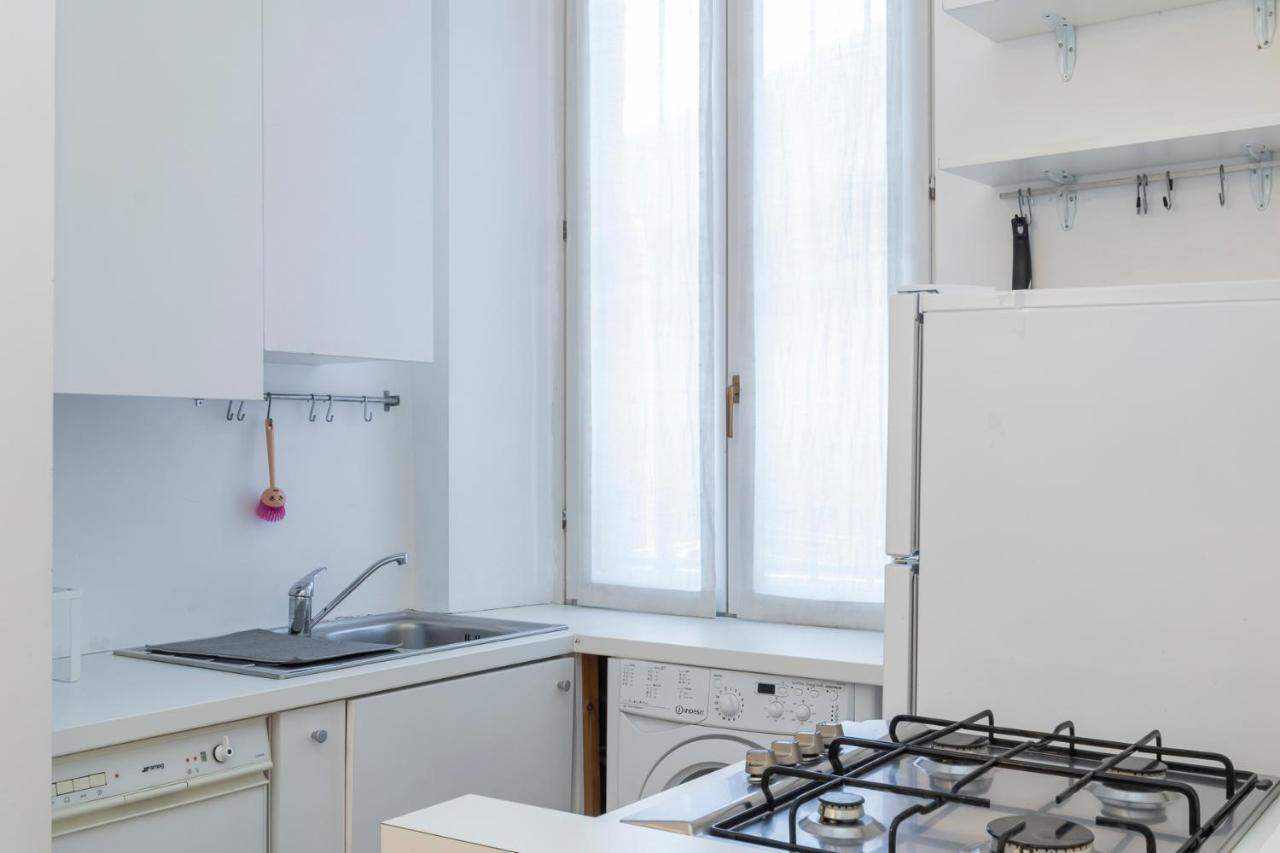 New Flat Crocetta 2 Apartment *