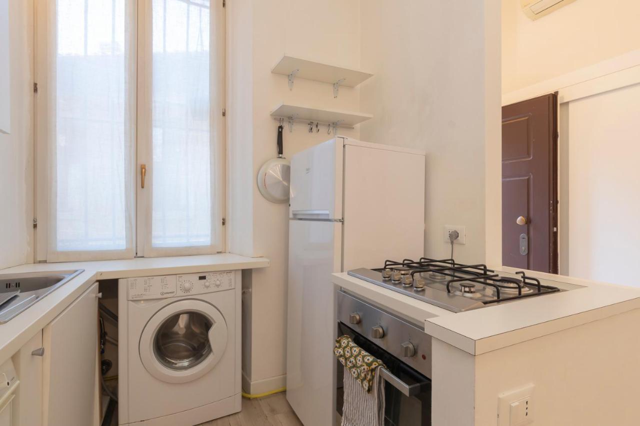 Apartment New Flat Crocetta 2 *