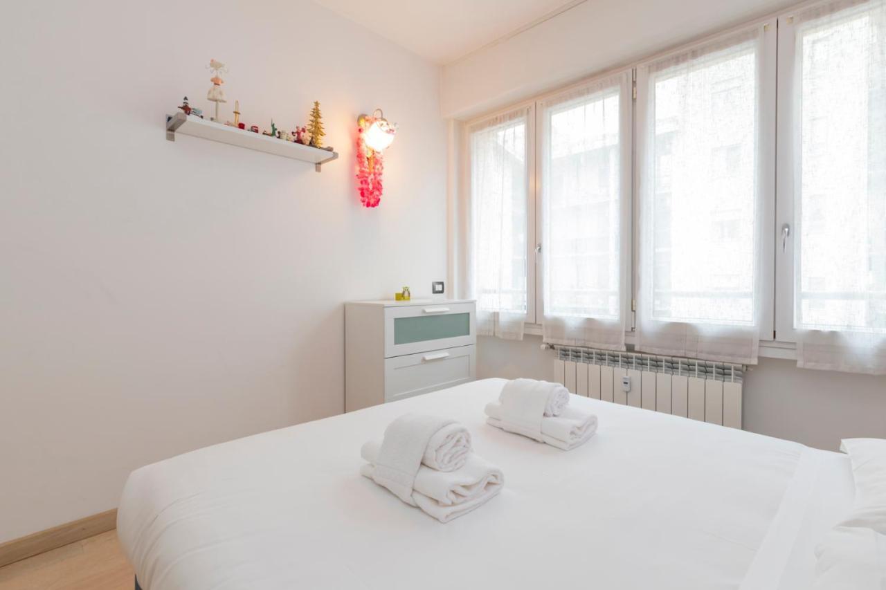 Apartment Luxury Near Bocconi Zamenhof 7 Mailand