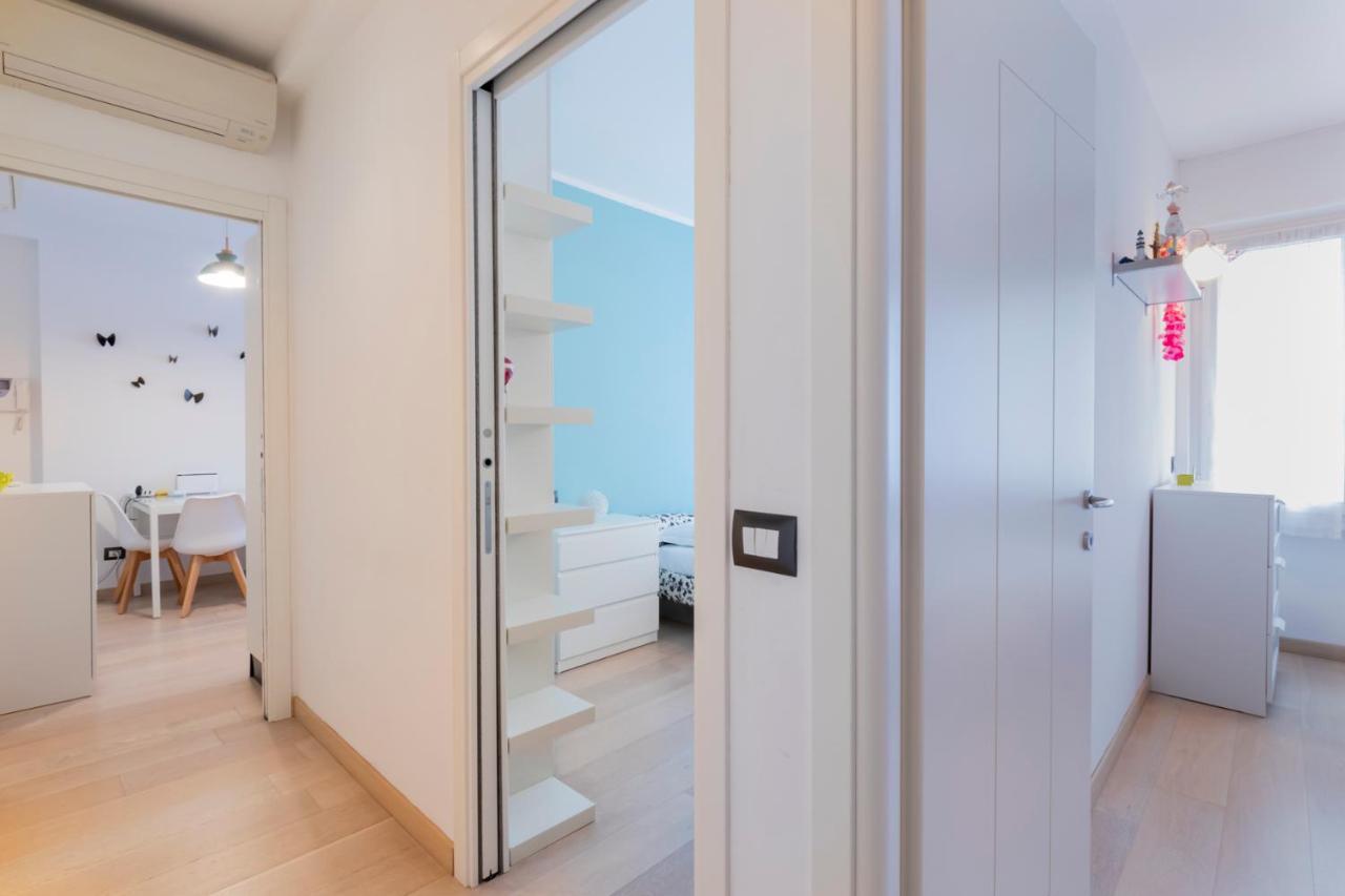 Luxury Near Bocconi Zamenhof 7 Apartment Mailand