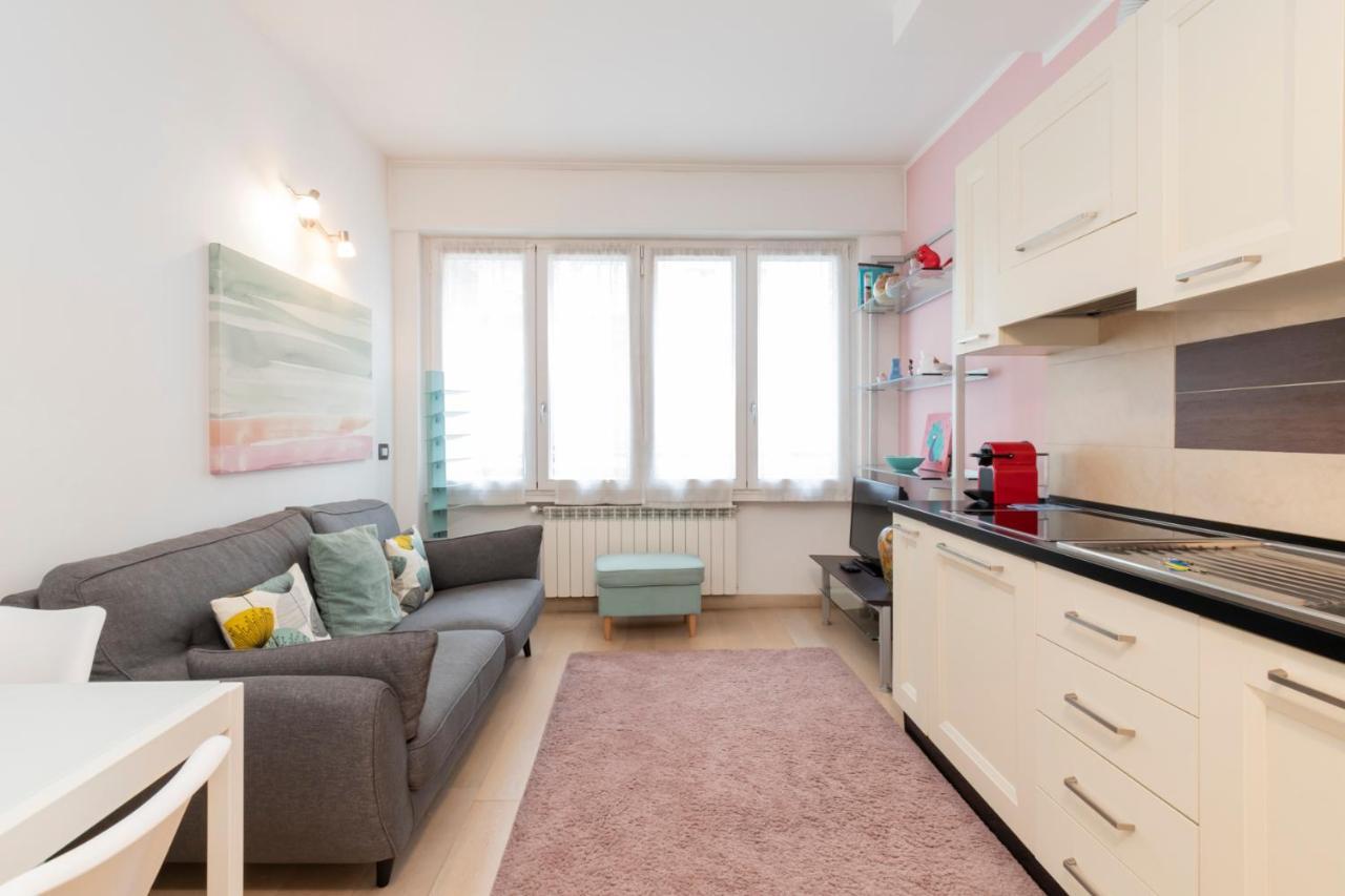 Apartment Luxury Near Bocconi Zamenhof 7 Mailand