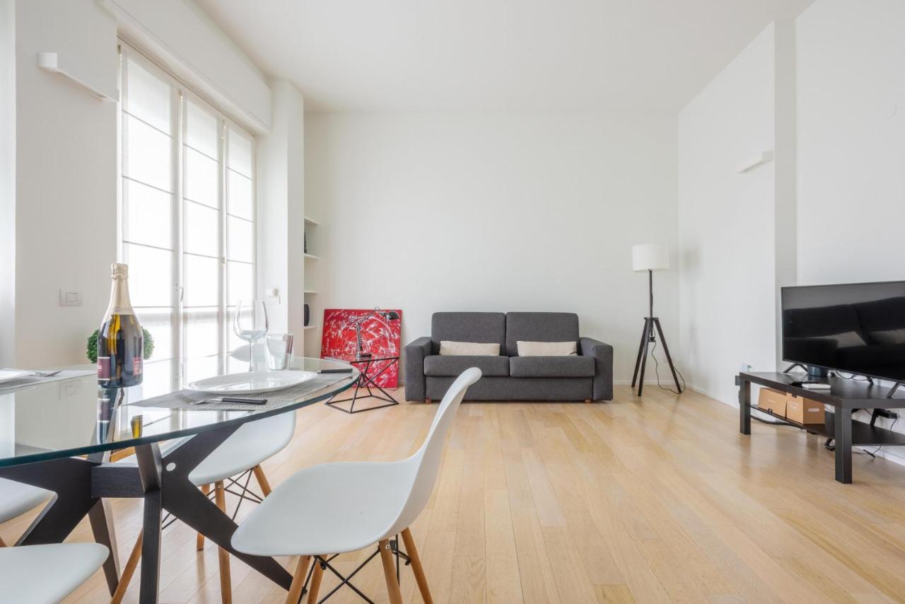 Apartment Easylife - Bellissimo E Luminoso A Colonne Di San Lorenzo Mailand